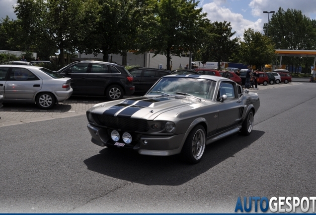 Ford Mustang Shelby G.T. 500E Eleanor