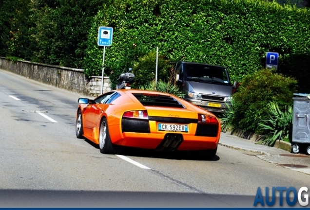 Lamborghini Murciélago