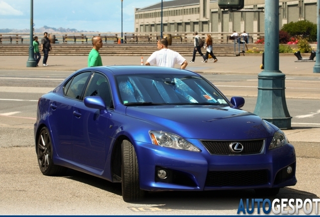 Lexus IS-F