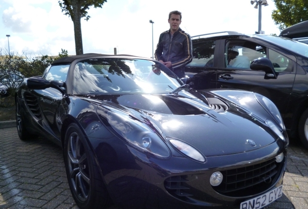 Lotus Elise S2 111S