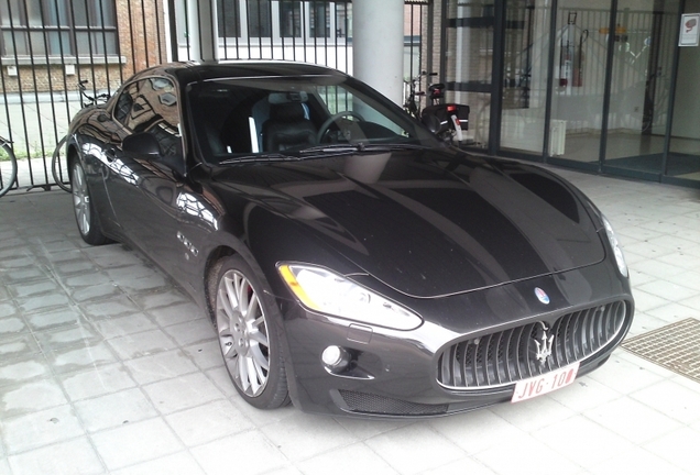 Maserati GranTurismo S Automatic