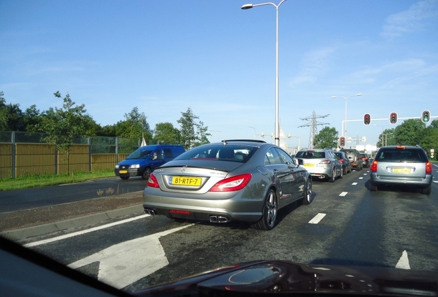 Mercedes-Benz CLS 63 AMG C218