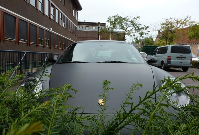 Porsche 997 Carrera 4S MkII