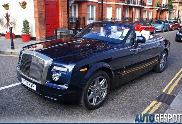 Rolls-Royce Phantom Drophead Coupé