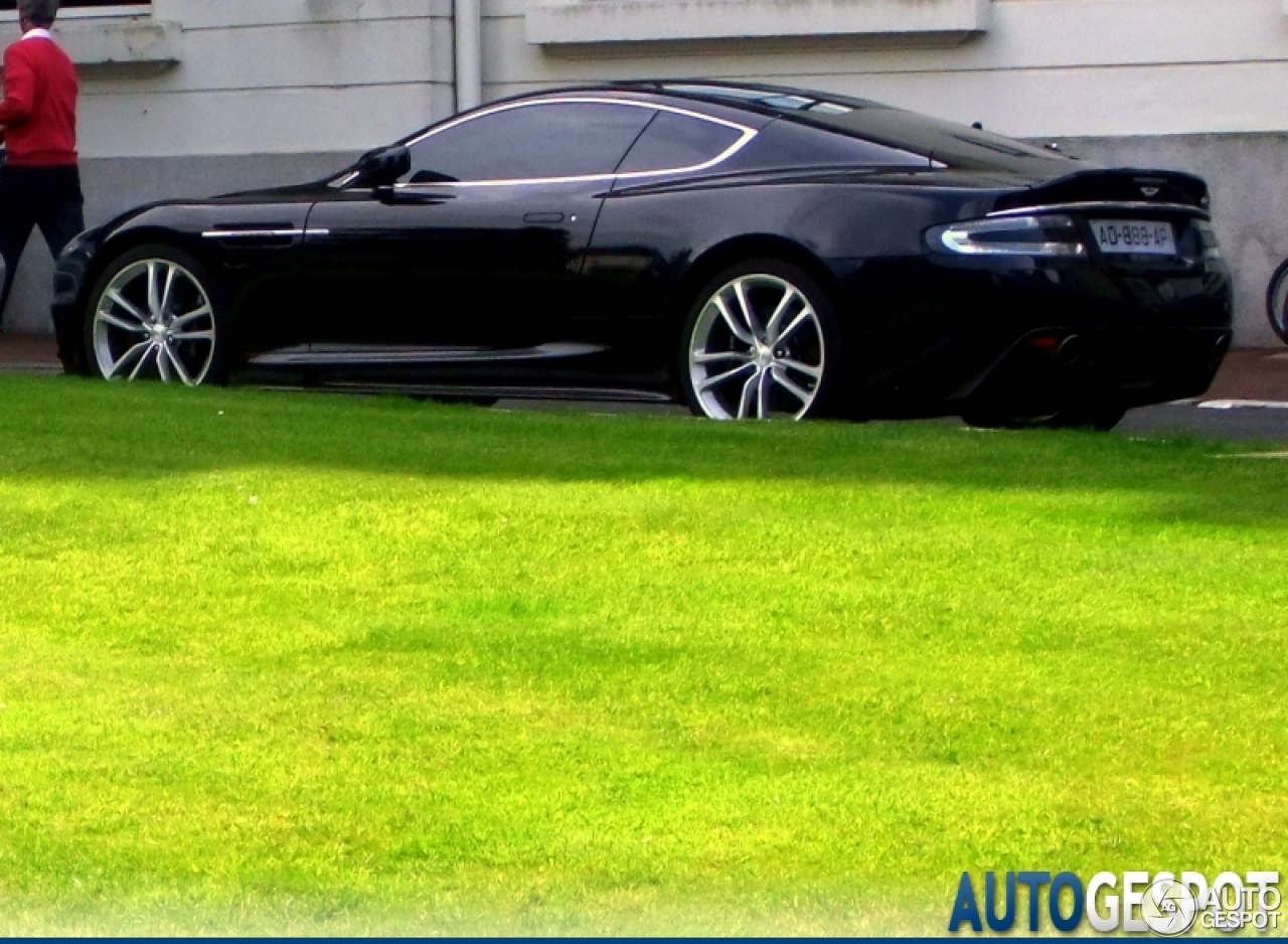 Aston Martin DBS