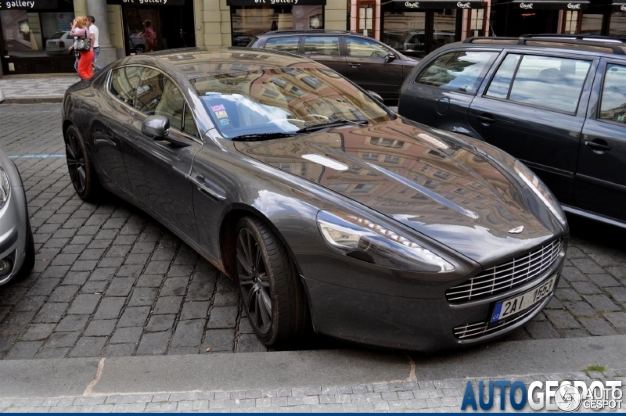 Aston Martin Rapide