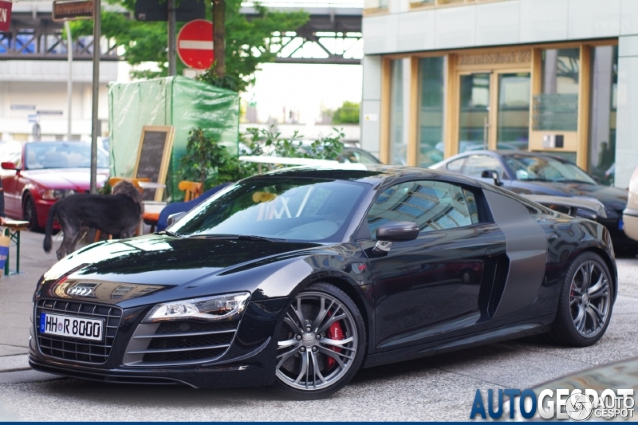 Audi R8 GT