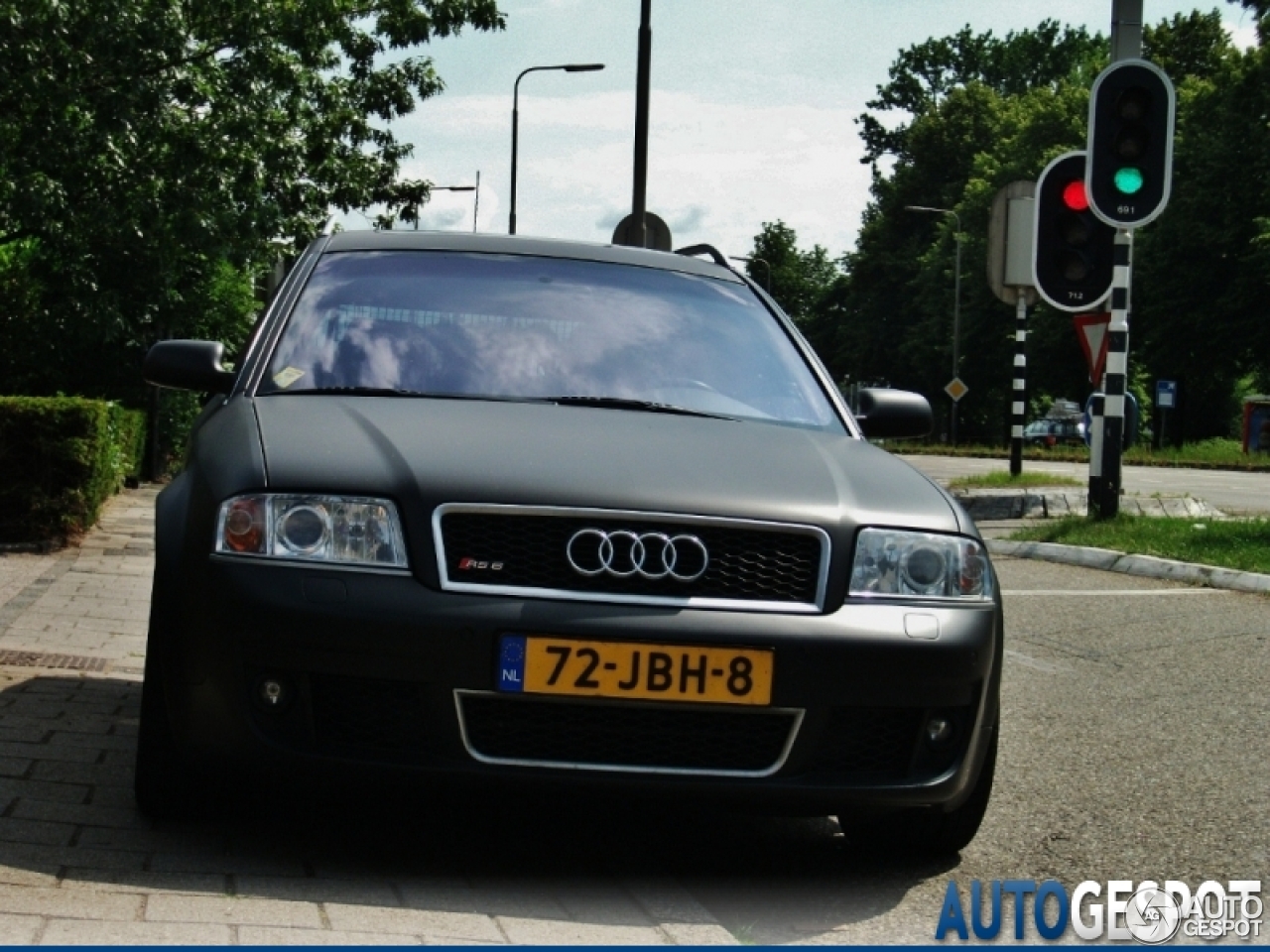 Audi RS6 Avant C5