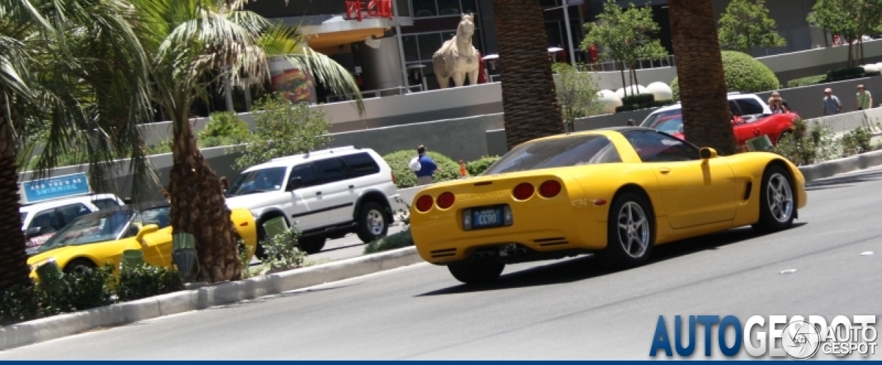 Chevrolet Corvette C5