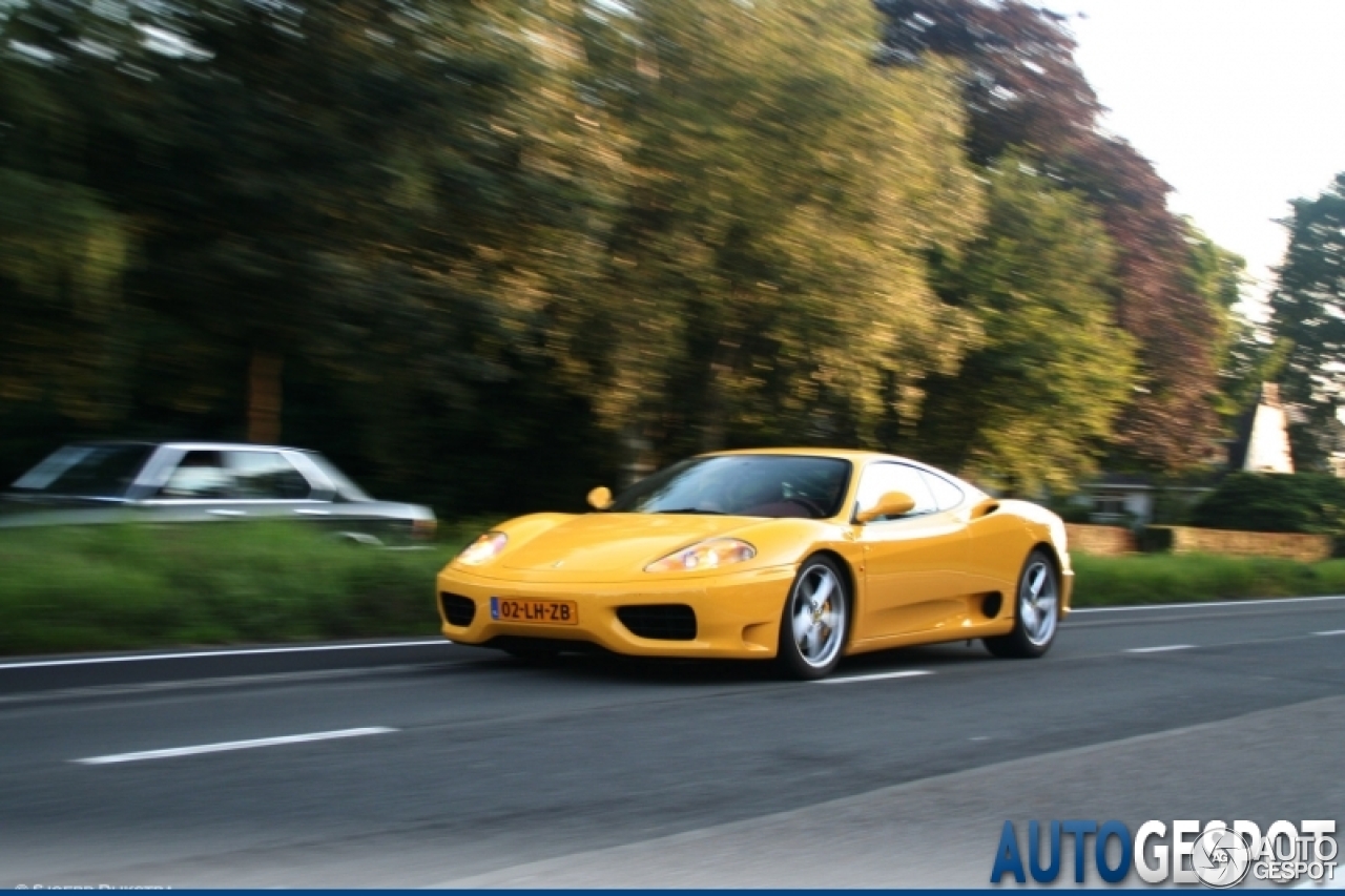 Ferrari 360 Modena