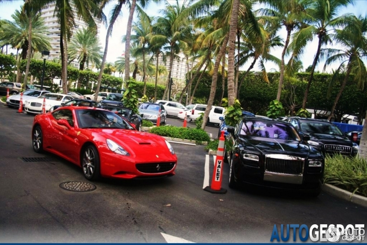 Ferrari California