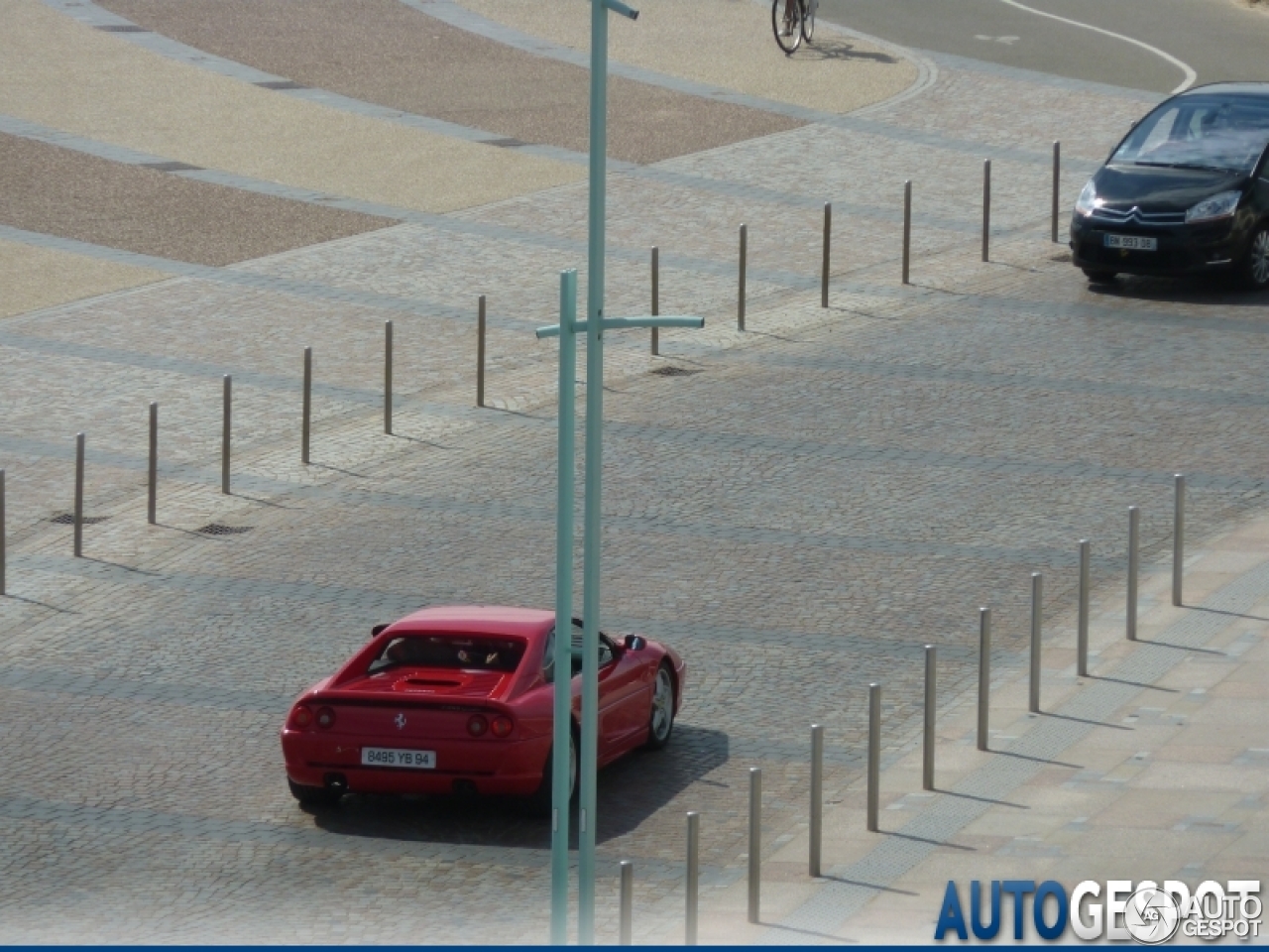 Ferrari F355 Berlinetta