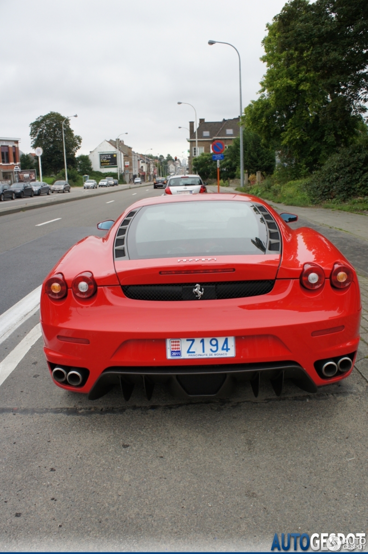 Ferrari F430