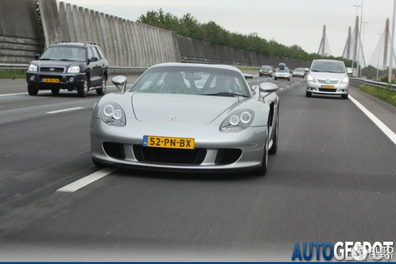 Porsche Carrera GT