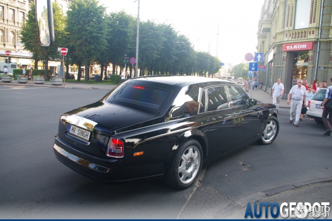 Rolls-Royce Phantom