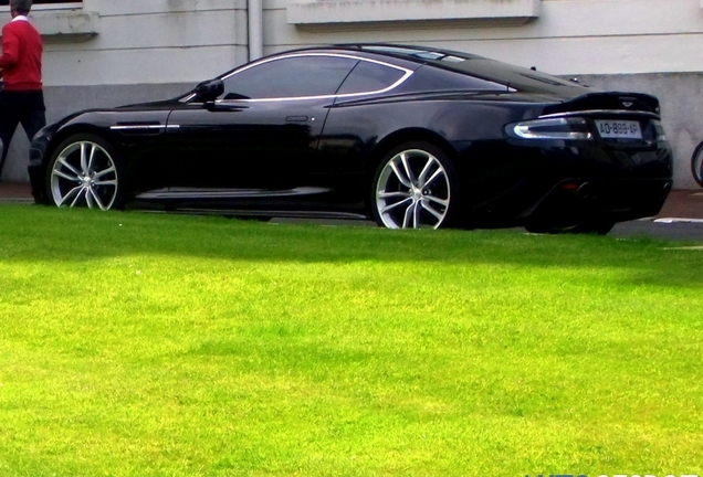 Aston Martin DBS