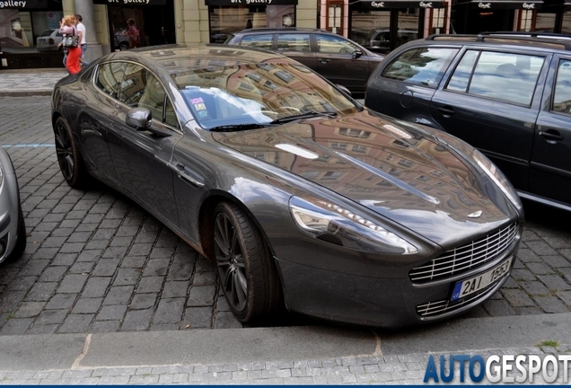 Aston Martin Rapide