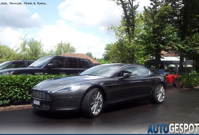 Aston Martin Rapide