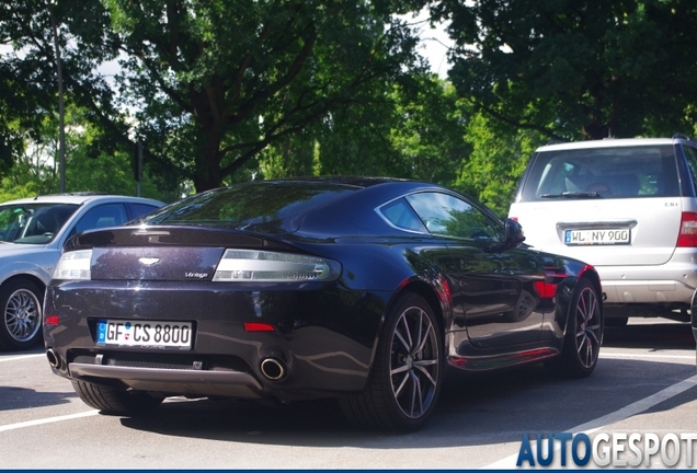 Aston Martin V8 Vantage