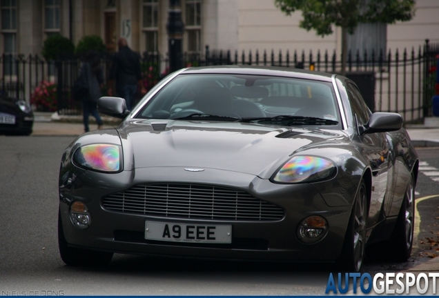 Aston Martin Vanquish