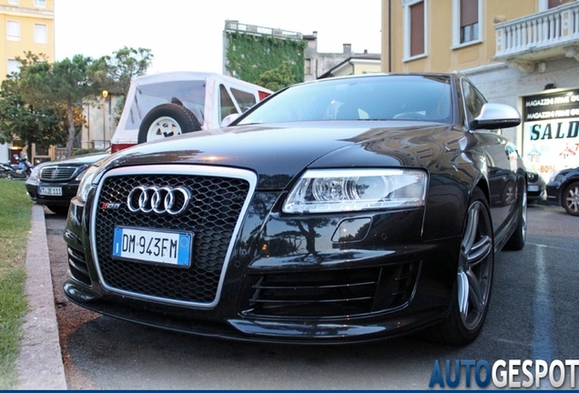 Audi RS6 Avant C6