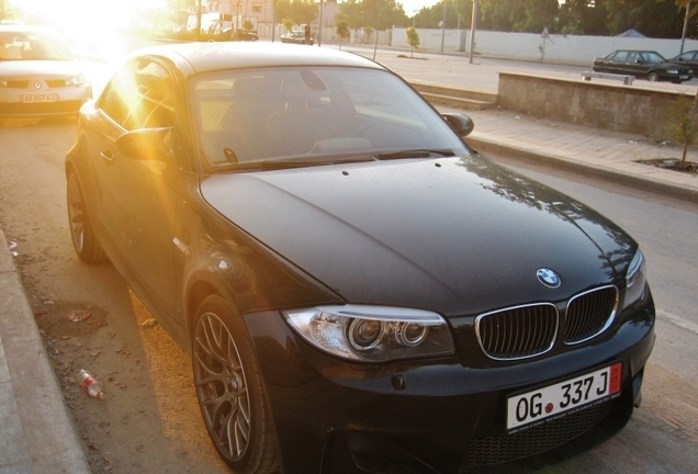 BMW 1 Series M Coupé