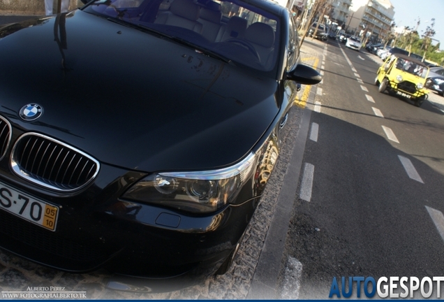 BMW M5 E60 2005