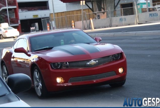 Chevrolet Camaro SS