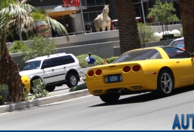 Chevrolet Corvette C5