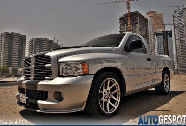 Dodge RAM SRT-10