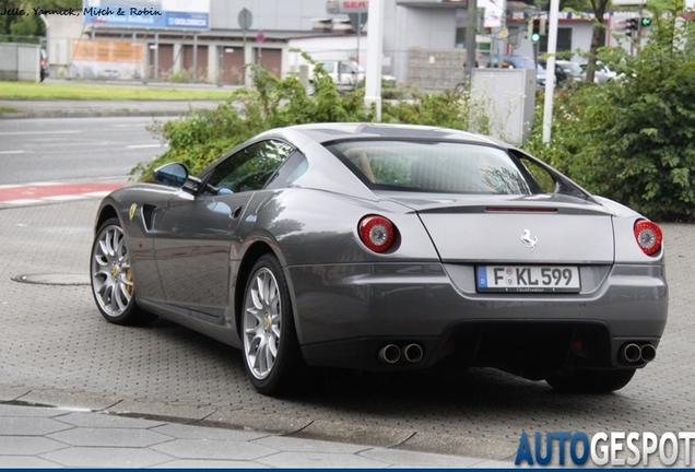 Ferrari 599 GTB Fiorano