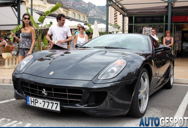 Ferrari 599 GTB Fiorano HGTE