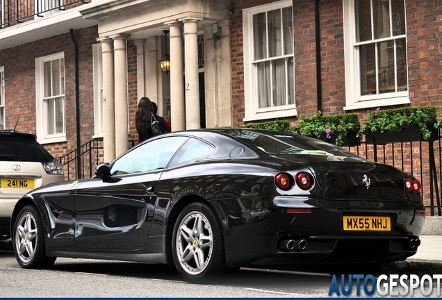 Ferrari 612 Scaglietti