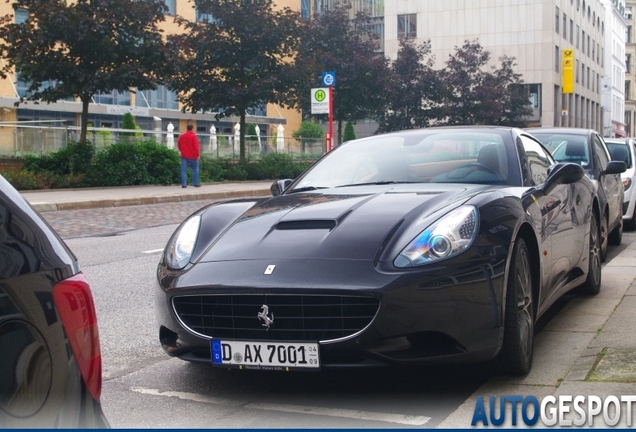 Ferrari California