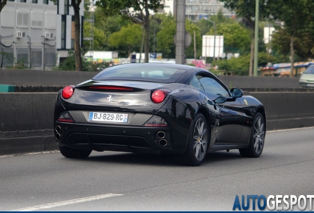 Ferrari California