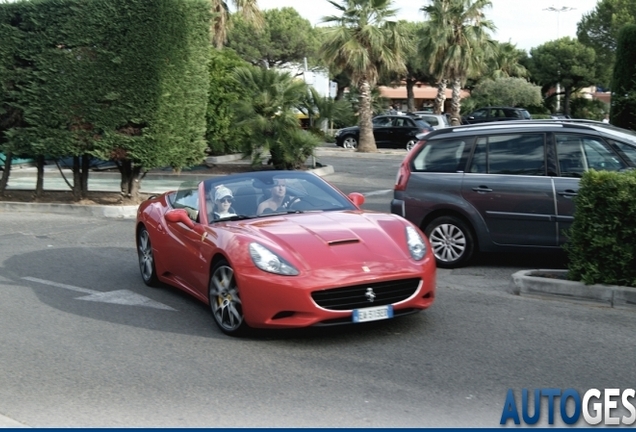 Ferrari California