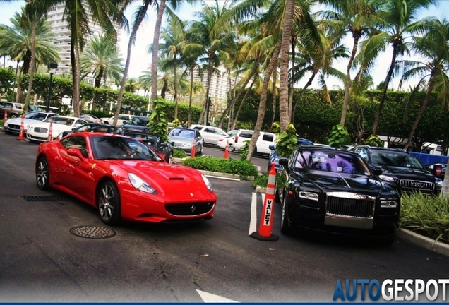 Ferrari California