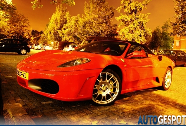 Ferrari F430 Spider