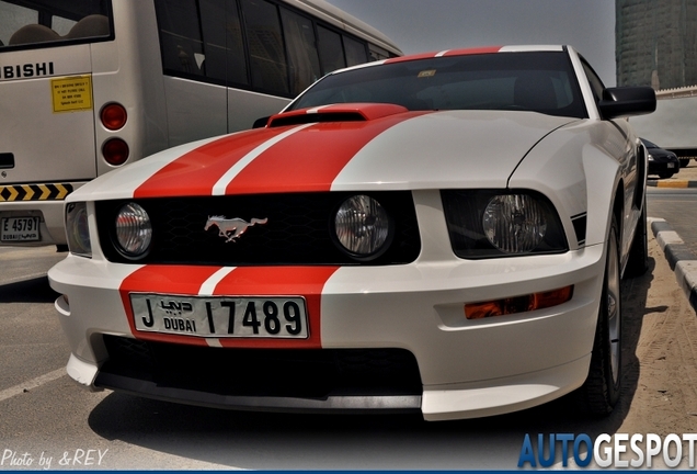 Ford Mustang GT California Special