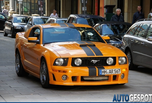 Ford Mustang Roush Stage 3