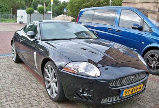 Jaguar XKR 2006