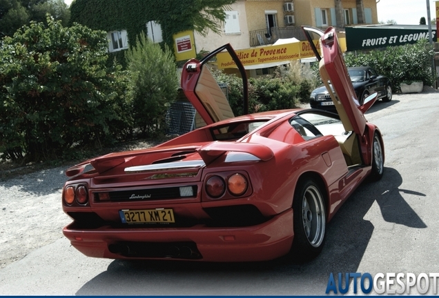 Lamborghini Diablo Koenig