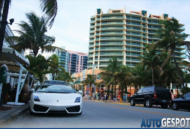 Lamborghini Gallardo LP560-4 Spyder