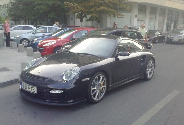 Porsche 997 GT2