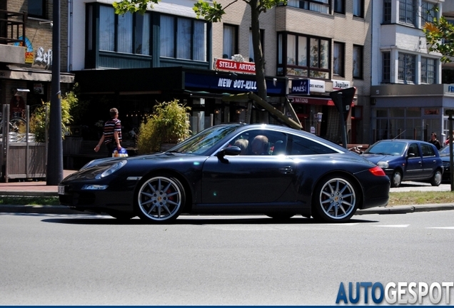 Porsche 997 Targa 4S MkI