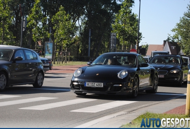 Porsche 997 Turbo MkI