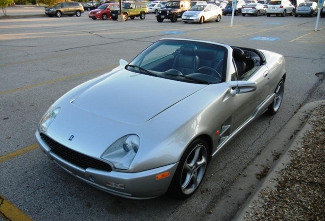 Qvale Mangusta