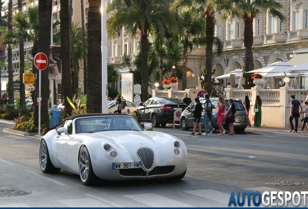 Wiesmann Roadster MF5