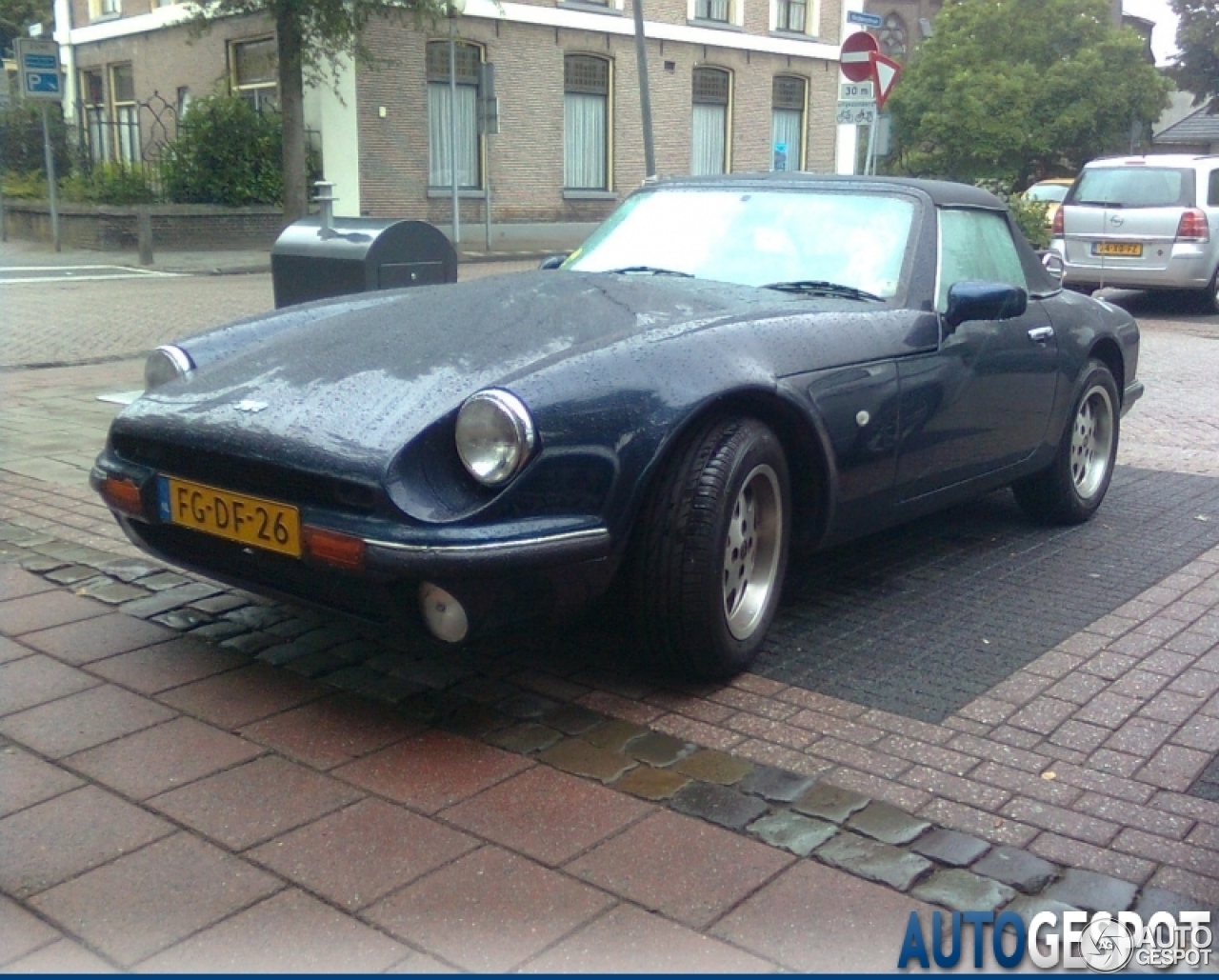 TVR V8 S