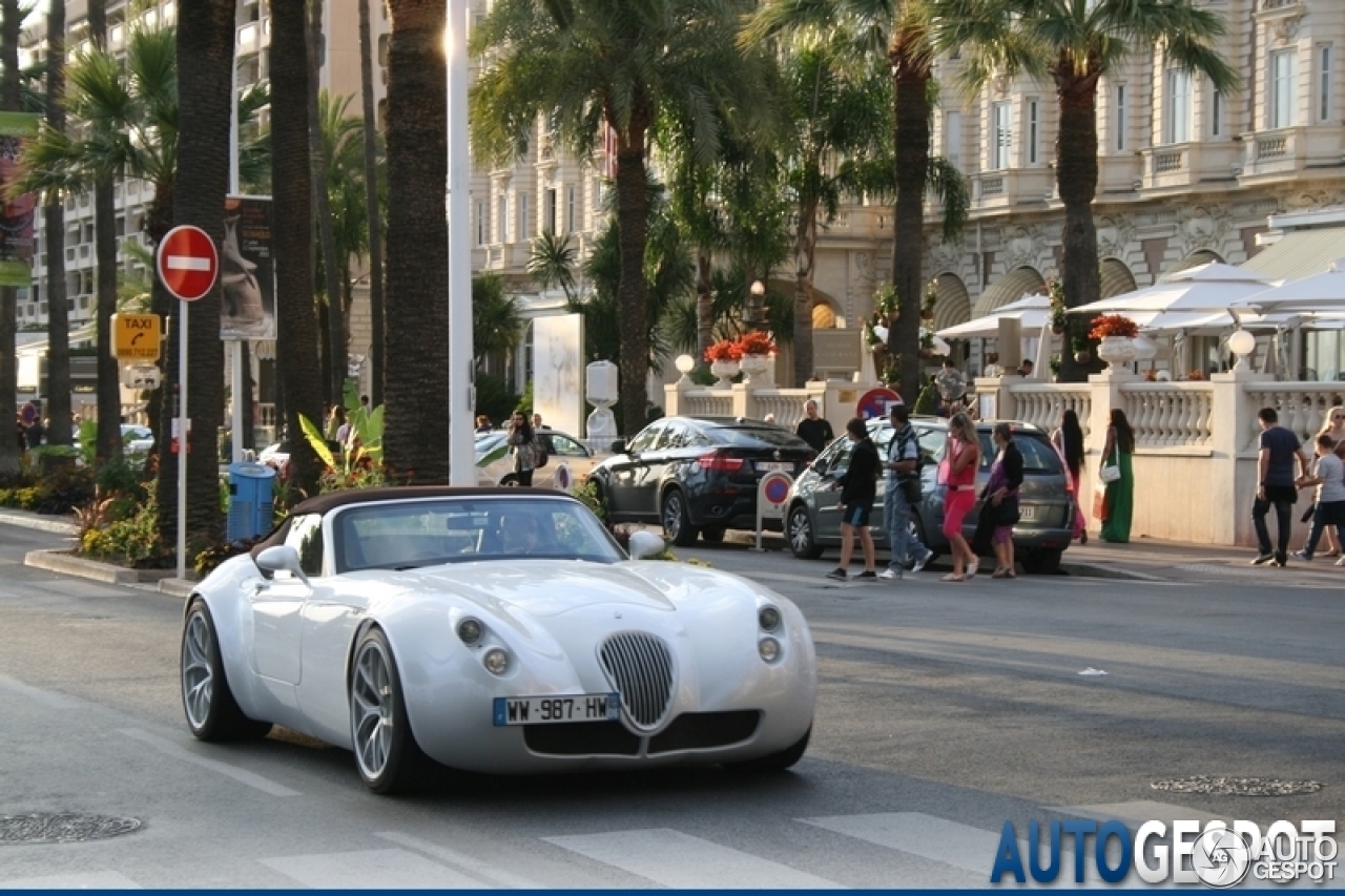 Wiesmann Roadster MF5